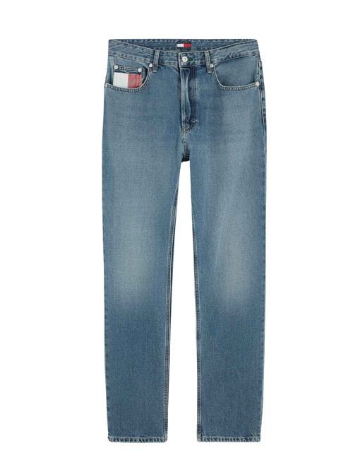 Jeans Ryan slim fit straight Tommy Jeans | DM0DM234701A5